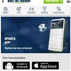 bet at home app for android